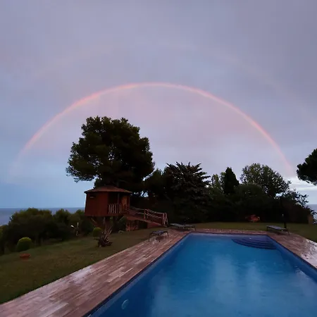 Falconiere Villa *
