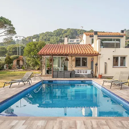 Falconiere Villa Palafrugell