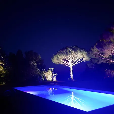 Falconiere Villa